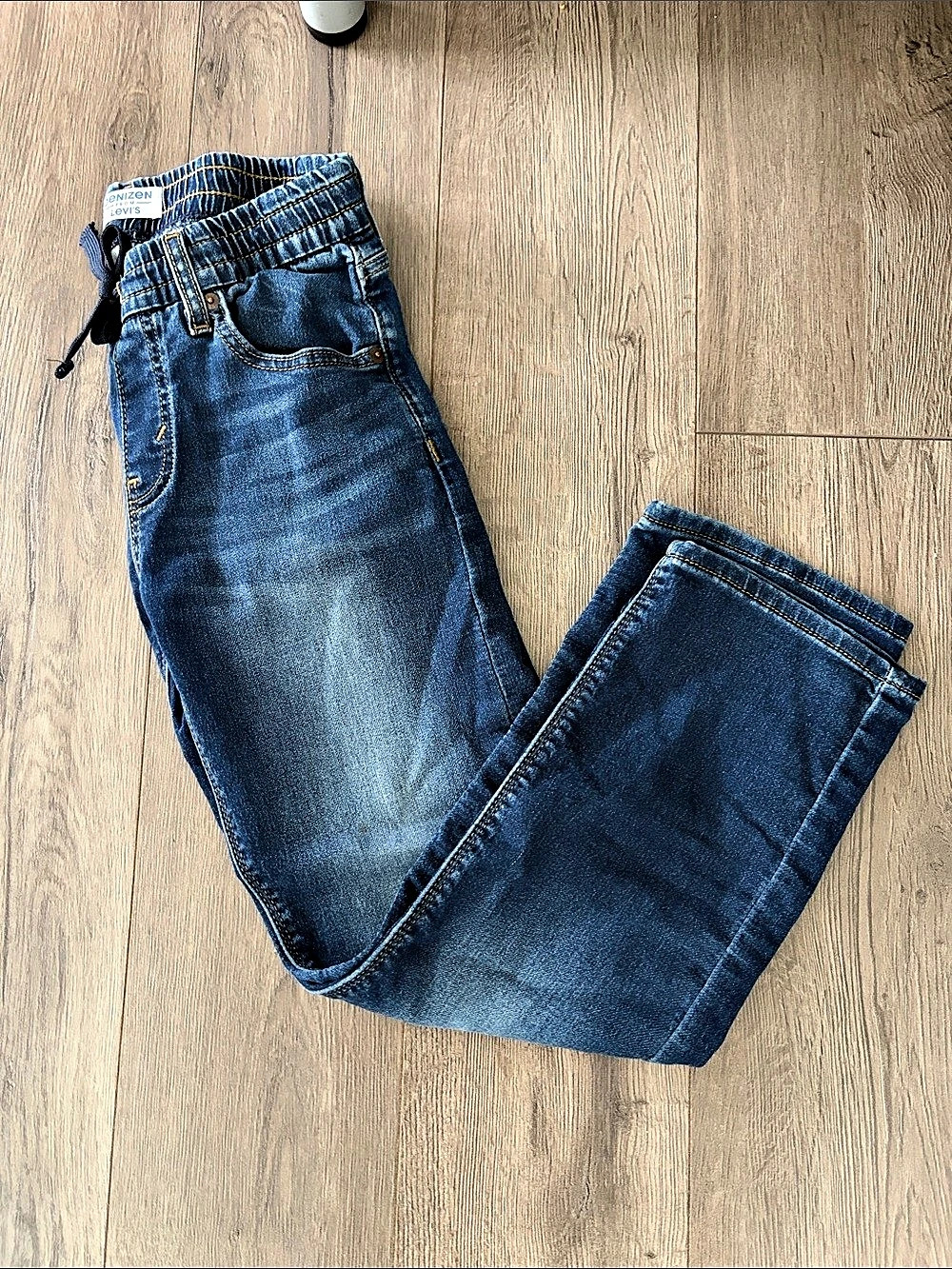 Denizen from Levi's Boys Jeans Blue-Size 10 Regular